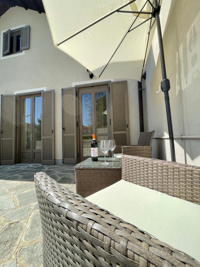 Al Laghetto La Morra B&B 외부 사진